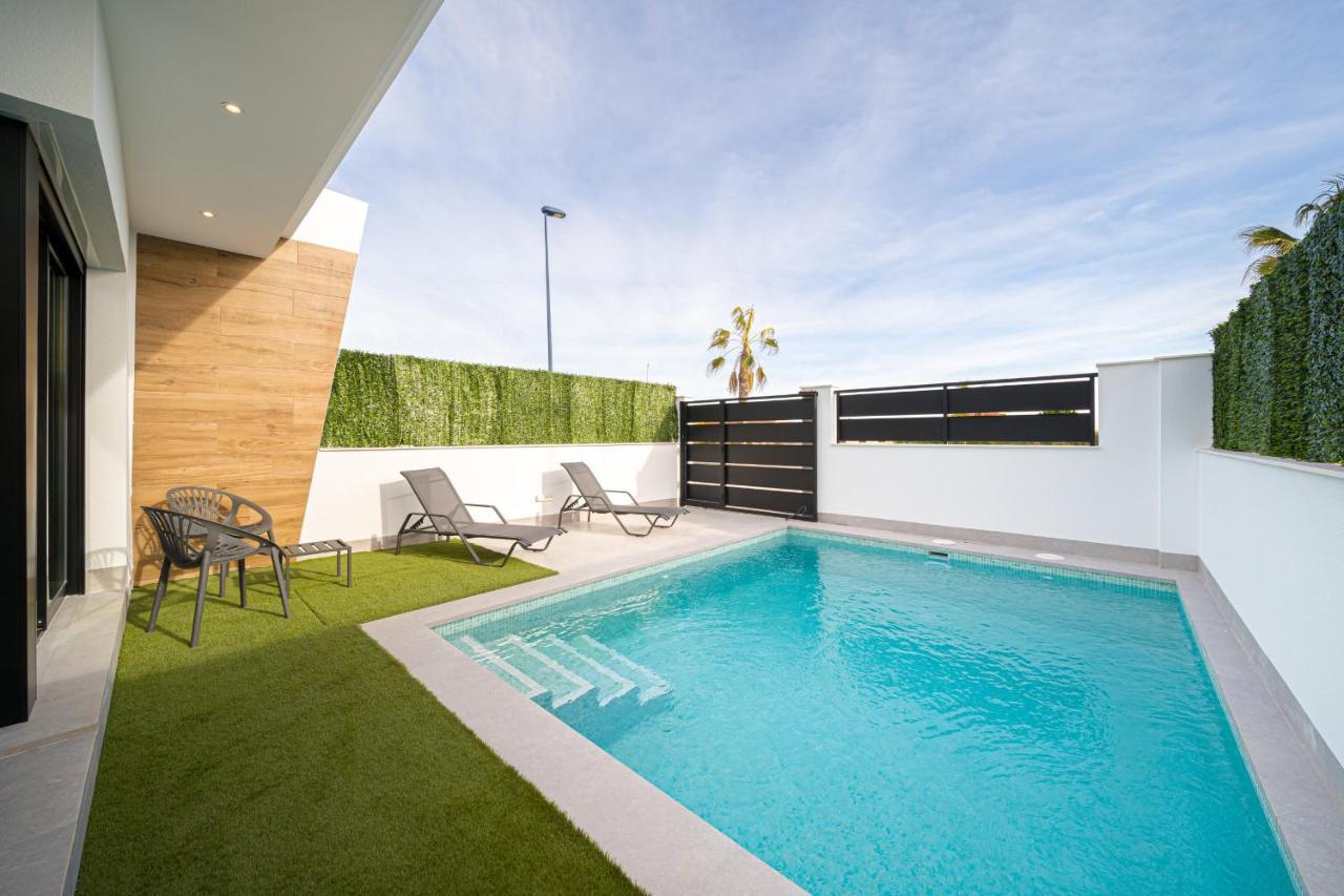 Villa Camilla Roda Exteriér fotografie